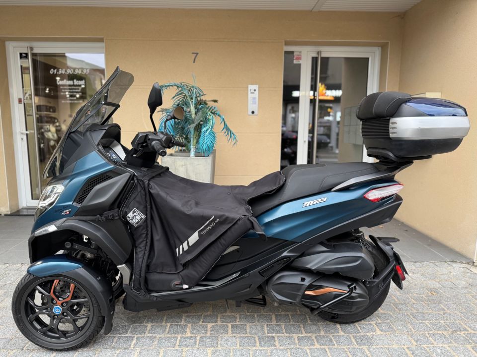 PIAGGIO MP3 530 HPE EXCLUSIVE 4
