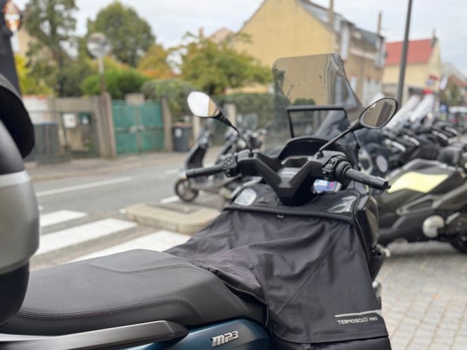 PIAGGIO MP3 530 HPE EXCLUSIVE 4