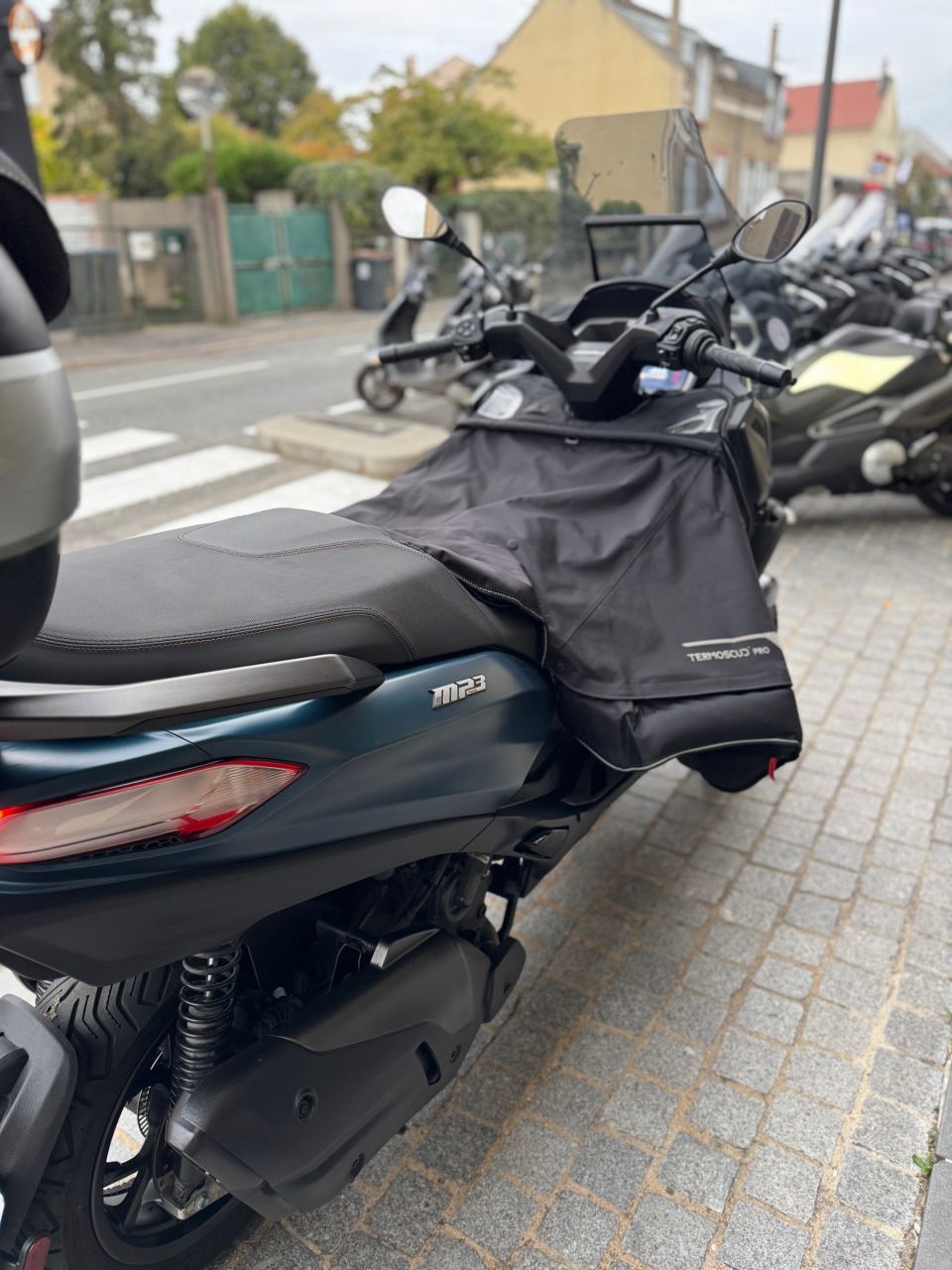 PIAGGIO MP3 530 HPE EXCLUSIVE 4