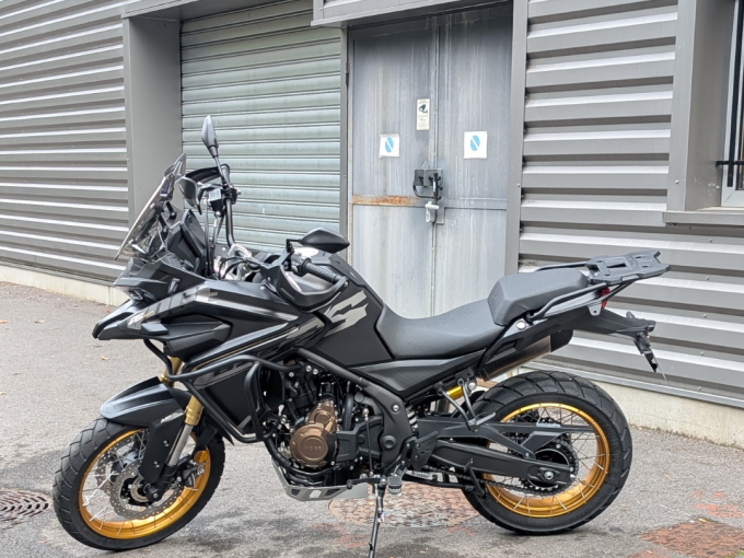 VOGE DS625X 4