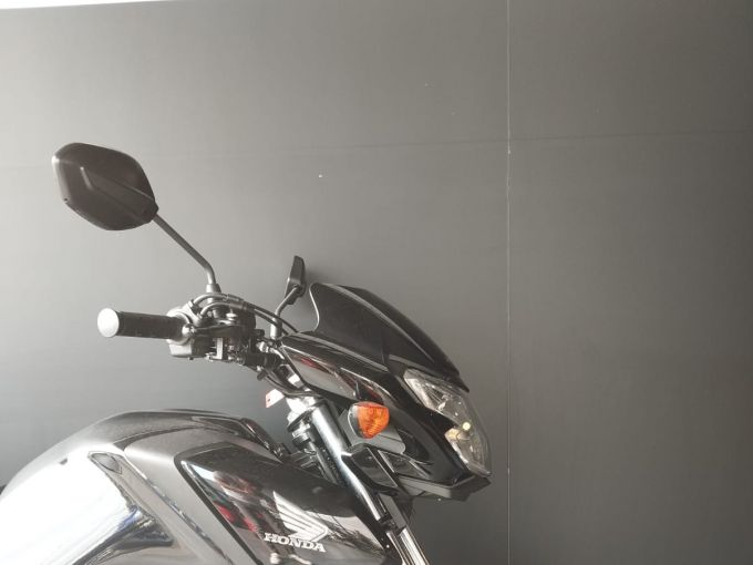 HONDA CBF 125 4
