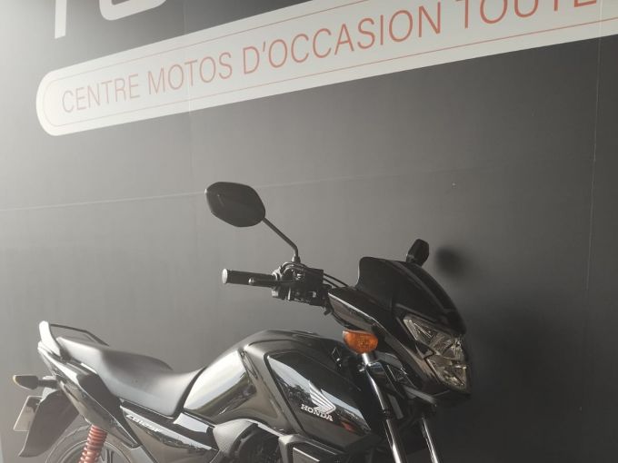 HONDA CBF 125 4