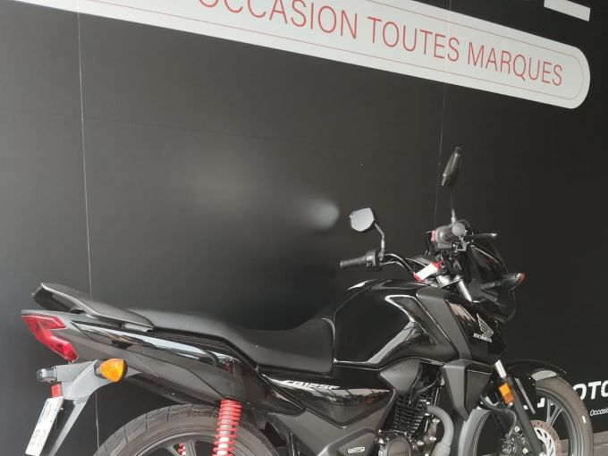 HONDA CBF 125 4