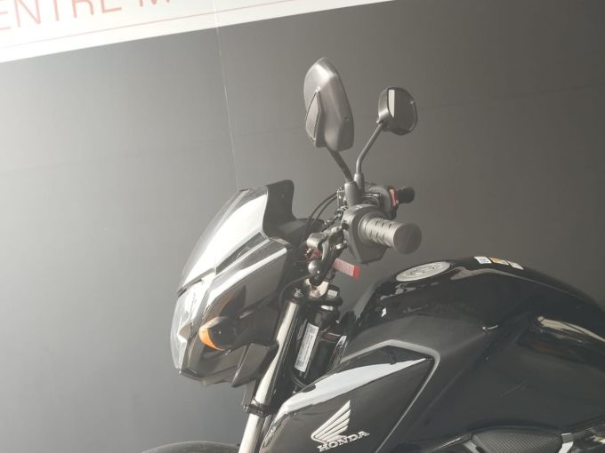 HONDA CBF 125 4
