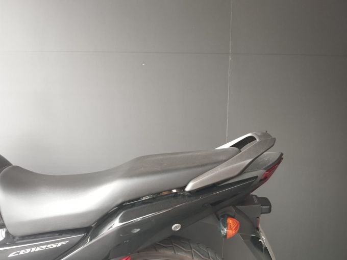 HONDA CBF 125 4