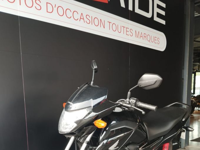 HONDA CBF 125 4