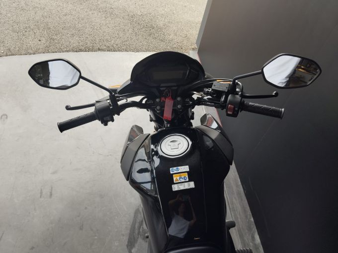 HONDA CBF 125 4