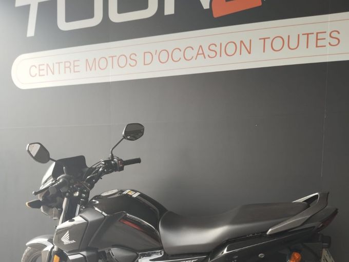 HONDA CBF 125 4