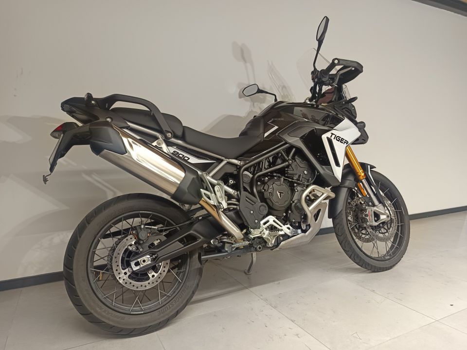 TRIUMPH TIGER 900 RALLY PRO 4