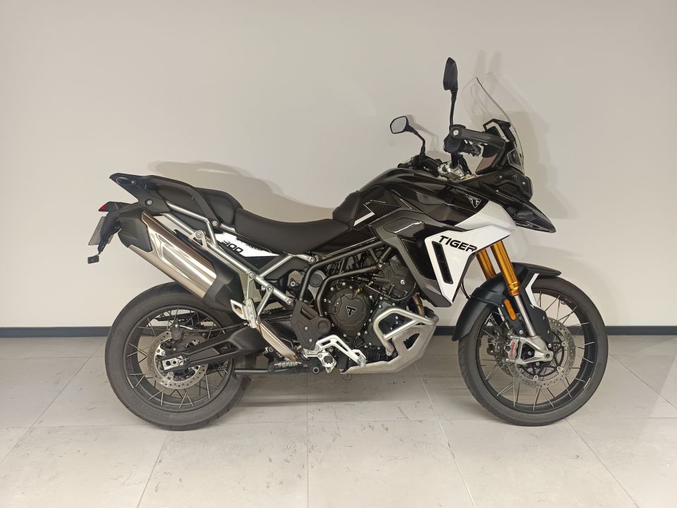 TRIUMPH TIGER 900 RALLY PRO 4