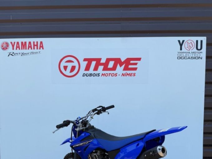 YAMAHA TT 125R 4