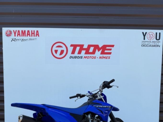 YAMAHA TT 125R 4