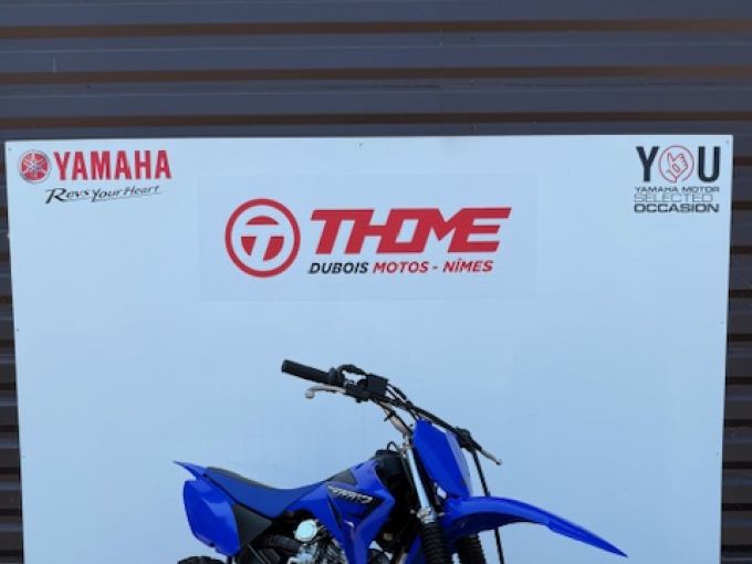 YAMAHA TT 125R 4