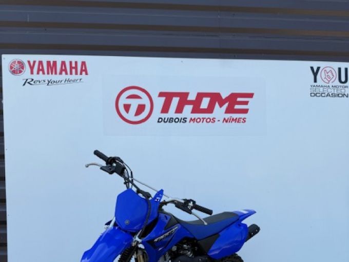 YAMAHA TT 125R 4