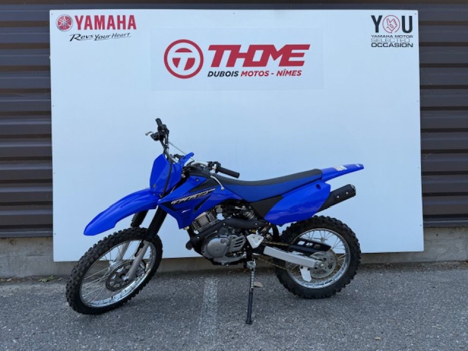 YAMAHA TT 125R 4