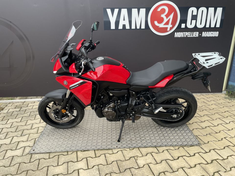 YAMAHA TRACER 700 35 KW 4