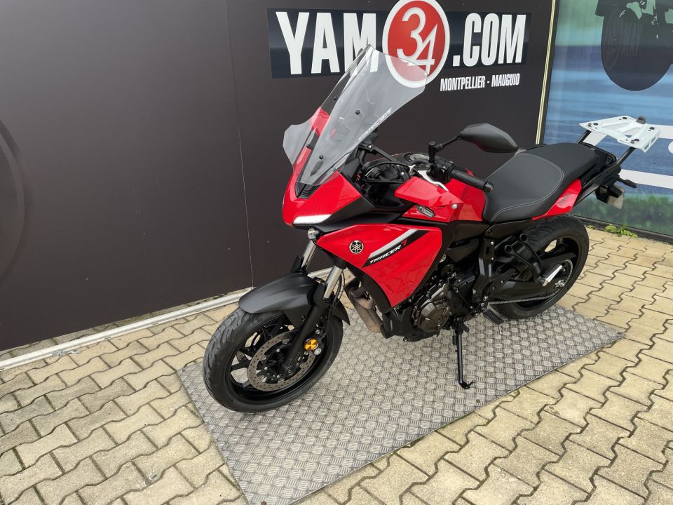 YAMAHA TRACER 700 35 KW 4