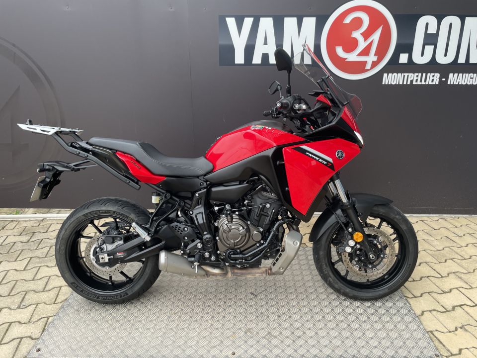 YAMAHA TRACER 700 35 KW 4