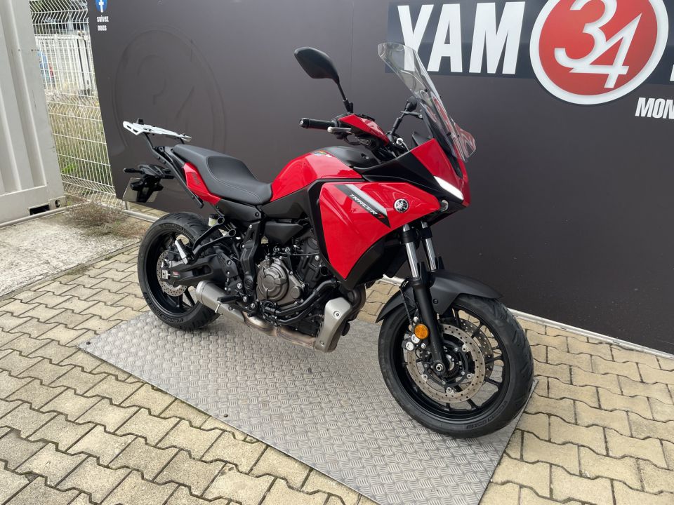 YAMAHA TRACER 700 35 KW 4
