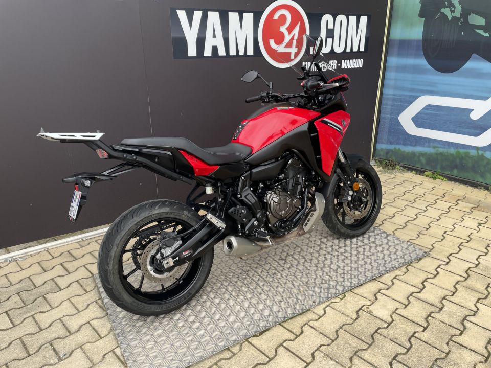 YAMAHA TRACER 700 35 KW 4