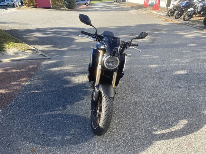 HONDA CB650RA 4