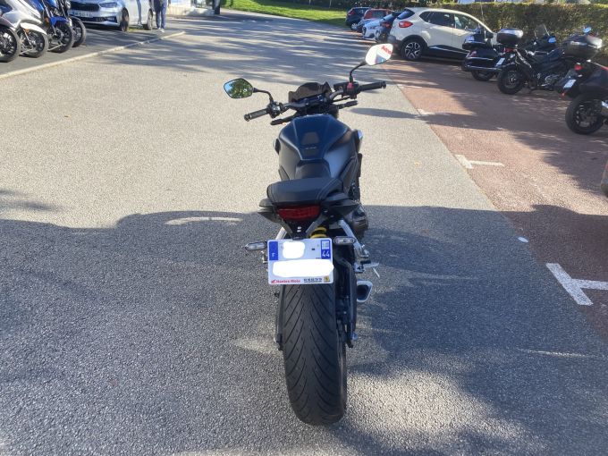 HONDA CB650RA 4