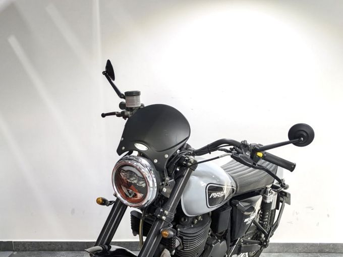 MASH DIRT TRACK 650 4