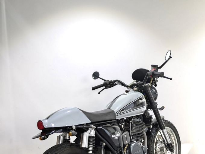 MASH DIRT TRACK 650 4
