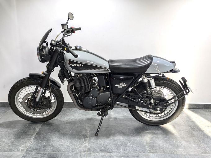 MASH DIRT TRACK 650 4