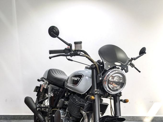 MASH DIRT TRACK 650 4