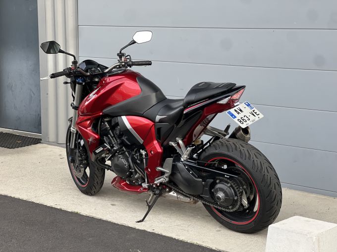 HONDA CB 1000 R 4