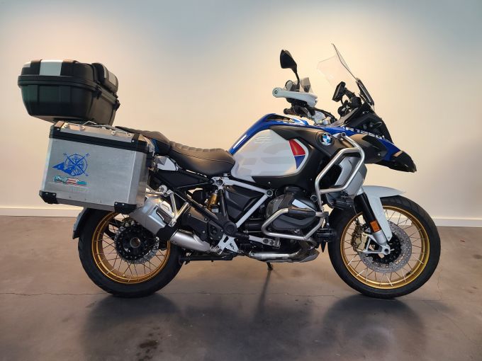 BMW R 1250 GS 4