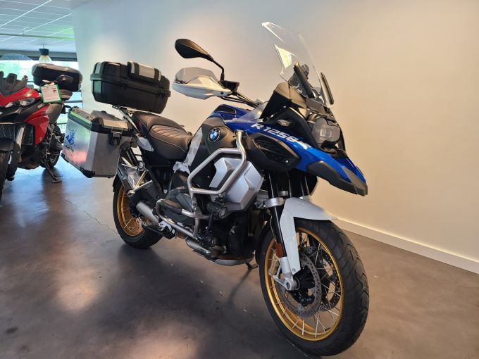 BMW R 1250 GS 4