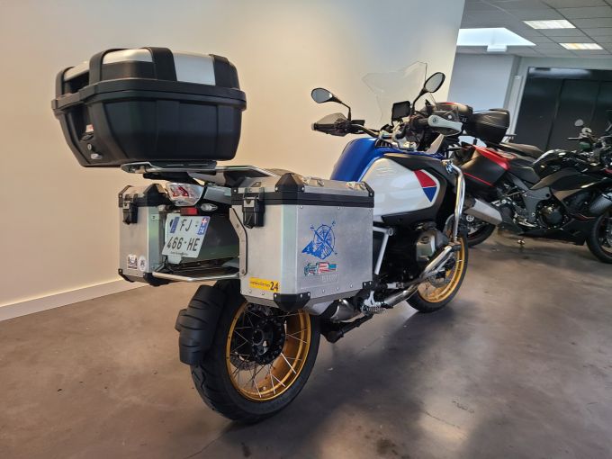 BMW R 1250 GS 4