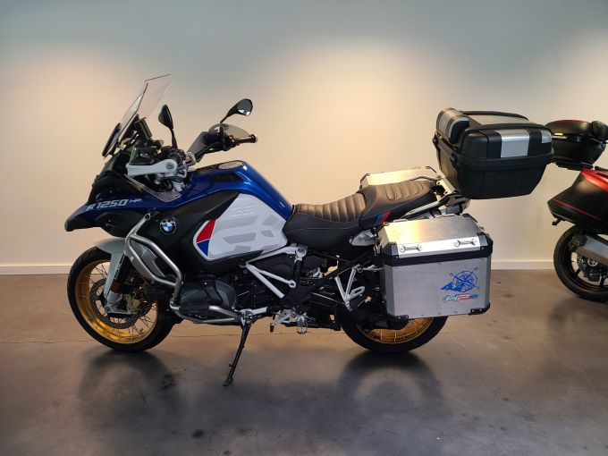 BMW R 1250 GS 4