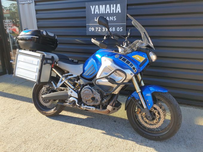 YAMAHA XTZ 1200 SUPER TENERE 4