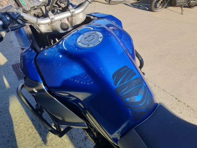 YAMAHA XTZ 1200 SUPER TENERE 4