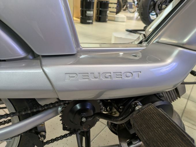 PEUGEOT VOGUE 4