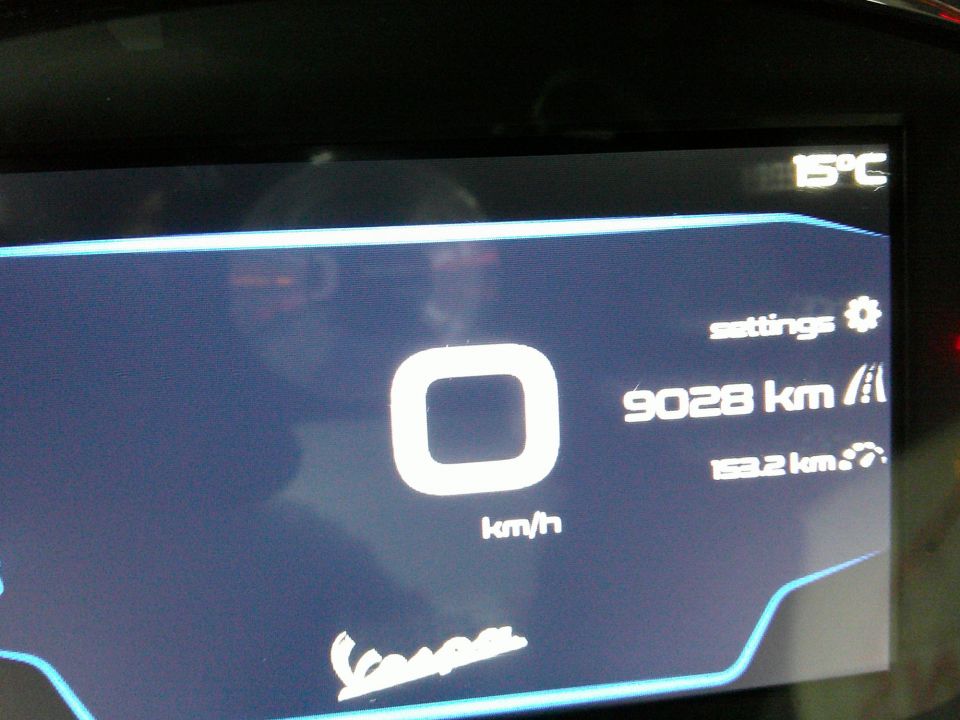 VESPA GTS 300 SUPER 4