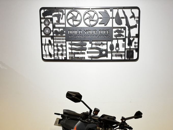 KTM 1390 SUPER DUKE R 4