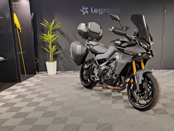 YAMAHA MT-09 TRACER 4