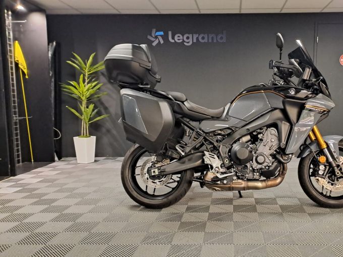 YAMAHA MT-09 TRACER 4