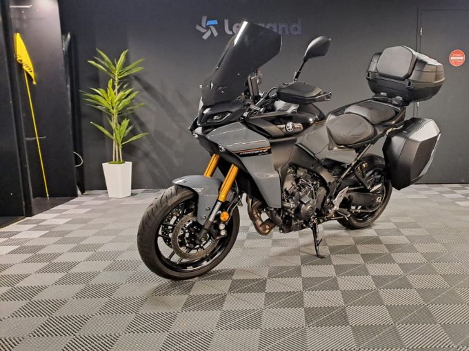 YAMAHA MT-09 TRACER 4
