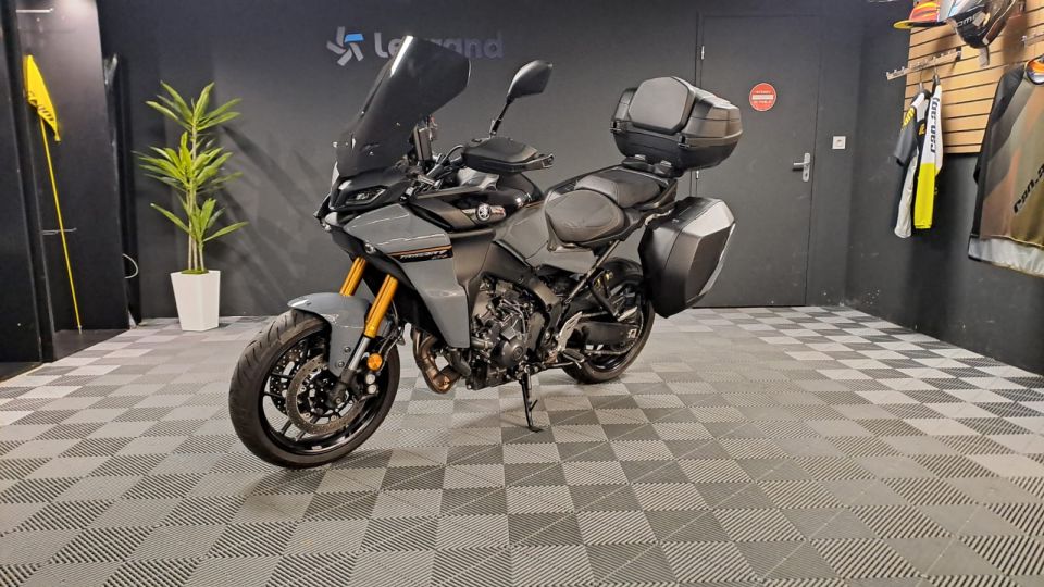 YAMAHA MT-09 TRACER 4