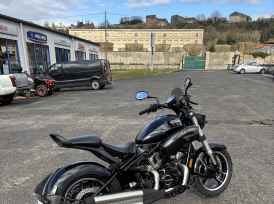 HYOSUNG GV 125 - 2025