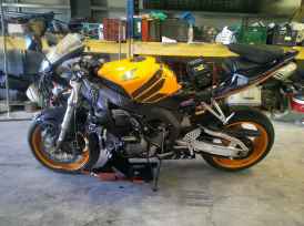 HONDA CBR 1000 R - 2006