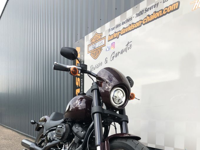 HARLEY-DAVIDSON SOFTAIL LOW RIDER 1868 S 4