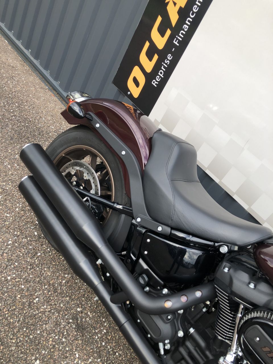 HARLEY-DAVIDSON SOFTAIL LOW RIDER 1868 S 4