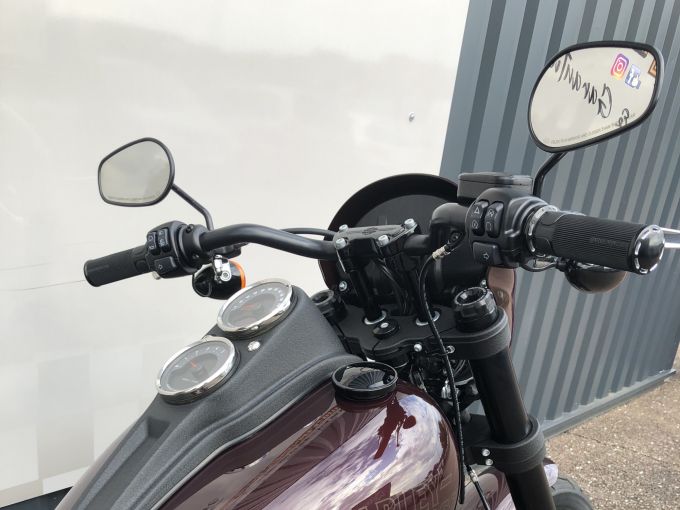 HARLEY-DAVIDSON SOFTAIL LOW RIDER 1868 S 4