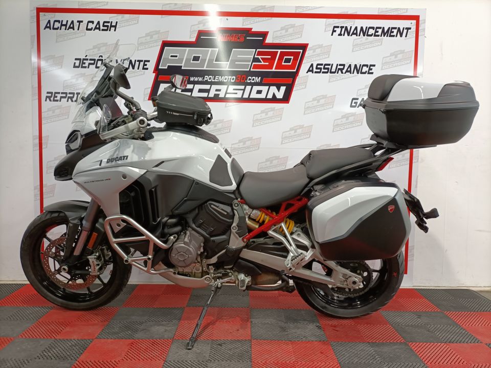 DUCATI MULTISTRADA V4 S 4